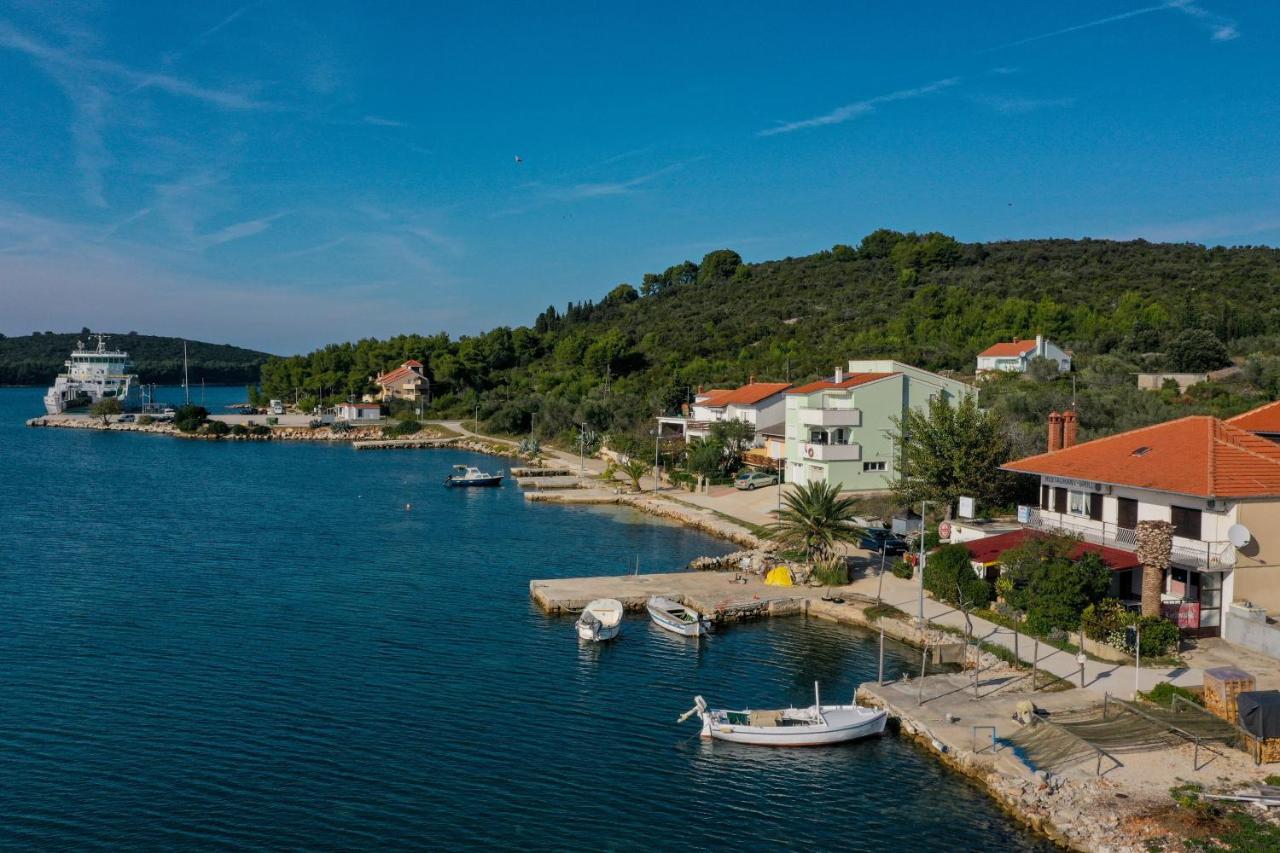 Apartments With A Parking Space Brbinj, Dugi Otok - 8160 المظهر الخارجي الصورة