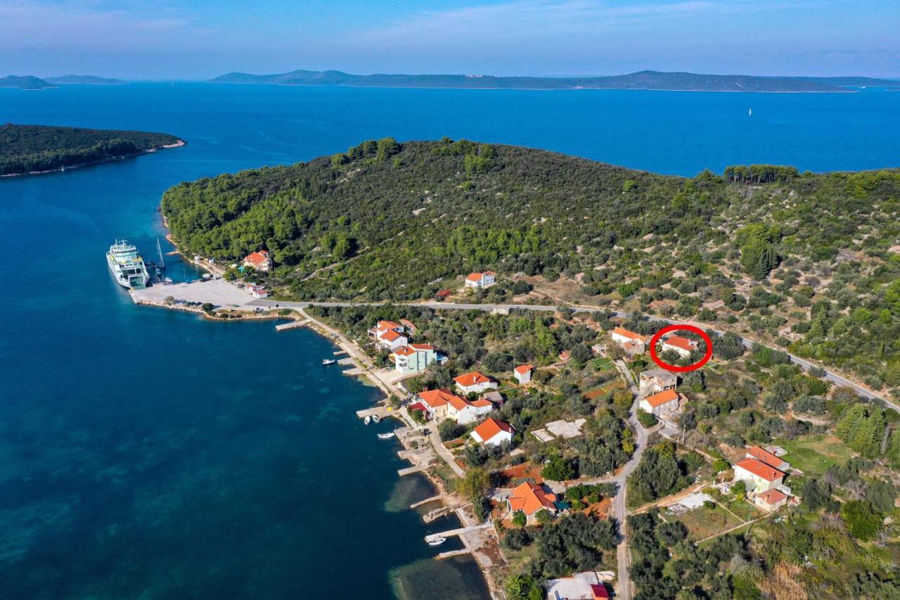 Apartments With A Parking Space Brbinj, Dugi Otok - 8160 المظهر الخارجي الصورة